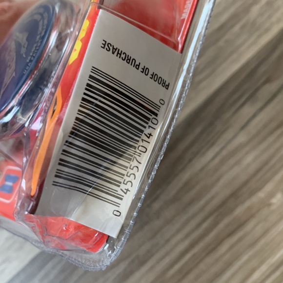 Yomega Firestorm Wing YoYo Bandai 1999 - Picture 3 of 4